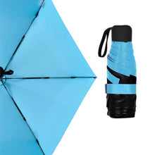 Load image into Gallery viewer, Brand New And High Quality Mini Pocket Umbrella