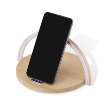Load image into Gallery viewer, 10w Wireless Charger Block Holder For Smart Phone