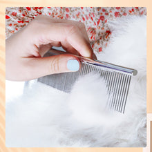 Load image into Gallery viewer, Cats Wool Pet Hair Deshedding Brush Set Comb