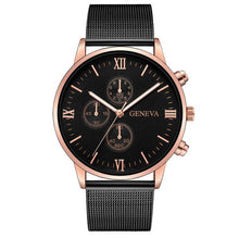 Load image into Gallery viewer, High Quality Casual Quartz Watch