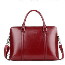 Load image into Gallery viewer, Large-capacity Official Notebook Bag