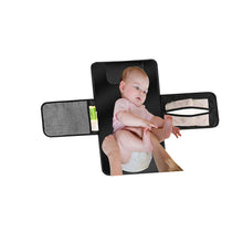 Load image into Gallery viewer, Baby Portable Foldable Washable Compact Travel Nappy Diaper