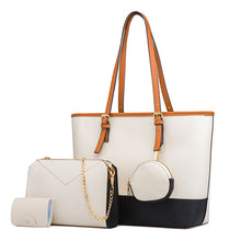 Load image into Gallery viewer, Women's Fashion Handbag Set Of Four Pieces