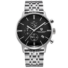 Load image into Gallery viewer, Business Casual Calendar Quartz Watch