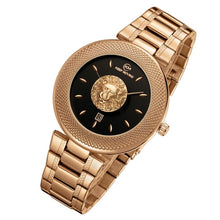 Load image into Gallery viewer, Ladies Quartz Belt Steel Band Watch