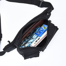 Load image into Gallery viewer, Urban Multifunctional Outdoor Sports Leisure Nylon Chest Bag