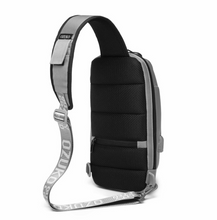 Load image into Gallery viewer, High Quality Fabric Burglar Men's Shoulder Bag