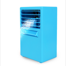Load image into Gallery viewer, Household Cooling Fan Desktop Air Conditioner