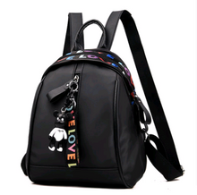 Load image into Gallery viewer, New Shoulder Bag Female Oxford Cloth Trend Backpack
