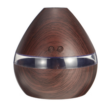 Load image into Gallery viewer, 300ML USB LED Aroma Ultrasonic Humidifier