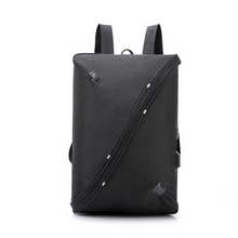 Load image into Gallery viewer, Large-capacity Business Canvas Laptop Backpack