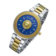Load image into Gallery viewer, Ladies Quartz Belt Steel Band Watch