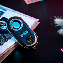 Load image into Gallery viewer, Hidden Bug Finder Anti-Theft Device Alarm for Travel Safe