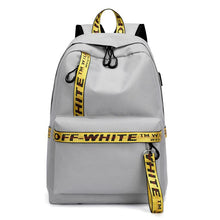 Load image into Gallery viewer, Lady's Casual Backpack School Bag
