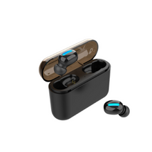 Load image into Gallery viewer, Binaural Mini Bluetooth Headset