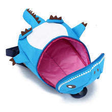 Load image into Gallery viewer, 3D Animal School Bag Backpack For Young Children