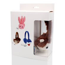 Load image into Gallery viewer, Kids Cartoon Animal Cute Noise Cancelling Stereo Headphone