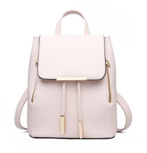 Load image into Gallery viewer, College Style Casual Backpack