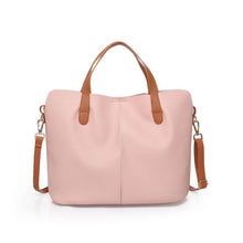 Load image into Gallery viewer, Women's Soft Leather Ladies Handbag Shoulder Bag
