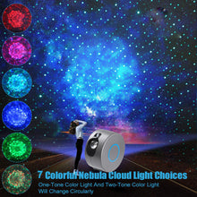 Load image into Gallery viewer, Galaxy Starry Sky Projector Rotating