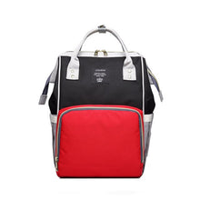 Load image into Gallery viewer, High Quality Fashion Mummy Maternity Nappy Bag