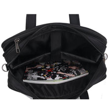 Load image into Gallery viewer, Oxford Cloth Waterproof Briefcase Shoulder Bag Handbag