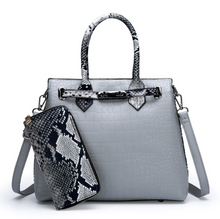 Load image into Gallery viewer, Women's Portable Messenger Bag Handbag
