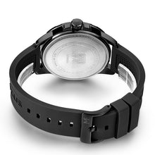 Load image into Gallery viewer, Sports Style Waterproof Watch With Soft Silicone Belt