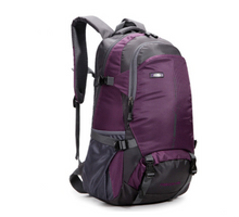 Load image into Gallery viewer, Casual Waterproof Breathable Leisure Travel Backpack