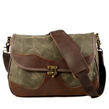 Load image into Gallery viewer, High Quality Unisex Canvas Messenger Bag For Daily Life