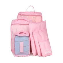 Load image into Gallery viewer, Portable Travel Luggage Clothing Store Bag Organizer