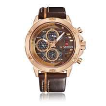 Load image into Gallery viewer, Multifunctional Quartz Belt Watch For Gift Occasions