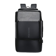 Load image into Gallery viewer, Business Backpack Men's School Bag Large Capacity Travel Bag