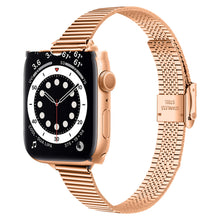 Load image into Gallery viewer, High-grade Stainless Steel Smart Watch Strap