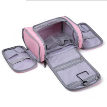 Load image into Gallery viewer, Travel toiletry bag