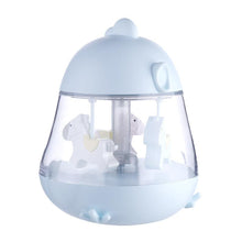 Load image into Gallery viewer, USB Carousel Music Light