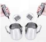 Load image into Gallery viewer, Handheld Electric Coffee Blender Milk Frother