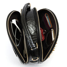 Load image into Gallery viewer, Female Diamond Handbag Vintage Pearl Design Evening Bag