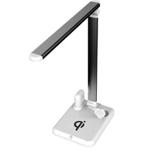 Load image into Gallery viewer, 4 In 1 LED Desk Lamp Light Qi Wireless Charger