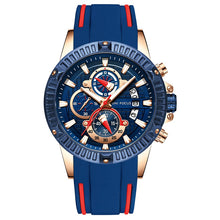 Load image into Gallery viewer, Multifunction Decoration Quartz Watch With Calendar Feature