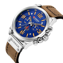 Load image into Gallery viewer, Men's Watch Sport Quartz Calendar Watch