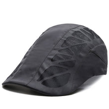 Load image into Gallery viewer, Men Mesh Beret Hat Summer Breathable Quick Dry For Women