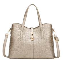 Load image into Gallery viewer, Solid Color Four-piece Handbags For Women's All Occasions