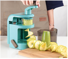 Load image into Gallery viewer, Multi-functional Vertical Spiral Hand Filament Cutter