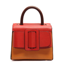 Load image into Gallery viewer, Contrasting European And American Women's Handbag
