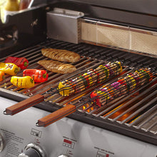 Load image into Gallery viewer, BBQ Grill Mesh Stainless Steel Tools Kitchen Accessories