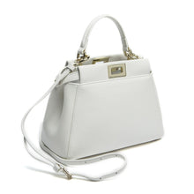 Load image into Gallery viewer, Cowhide Women's Bag Kitten Bag Handbag Shoulder Bag