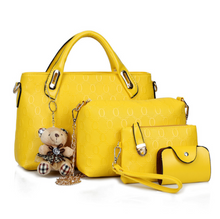 Load image into Gallery viewer, High Quality Fashion Four-Piece Handbag For Ladies