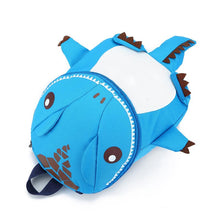Load image into Gallery viewer, 3D Animal School Bag Backpack For Young Children