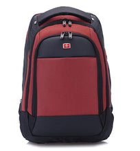 Load image into Gallery viewer, Double Shoulder Bag Can 15.6 Inch Computer Bag